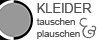 Kleider Tauschen