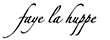 Faye la Huppe, eingegeben von Fayetschi